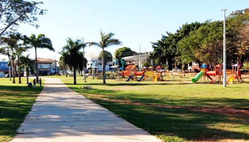 Pioneiros e Caldeira receberão iluminação secundária de Led e luminárias com placas solares