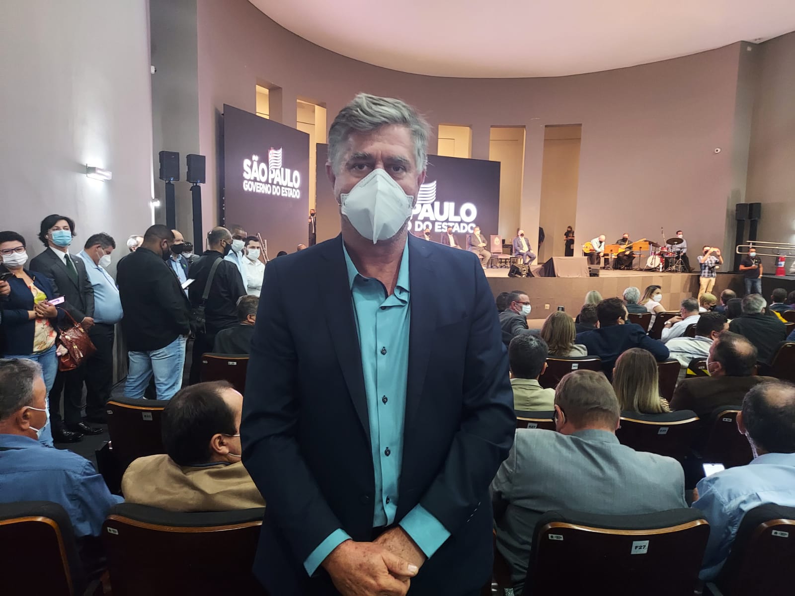 Prefeitura de Adamantina participa do lançamento do programa Nossa Rua