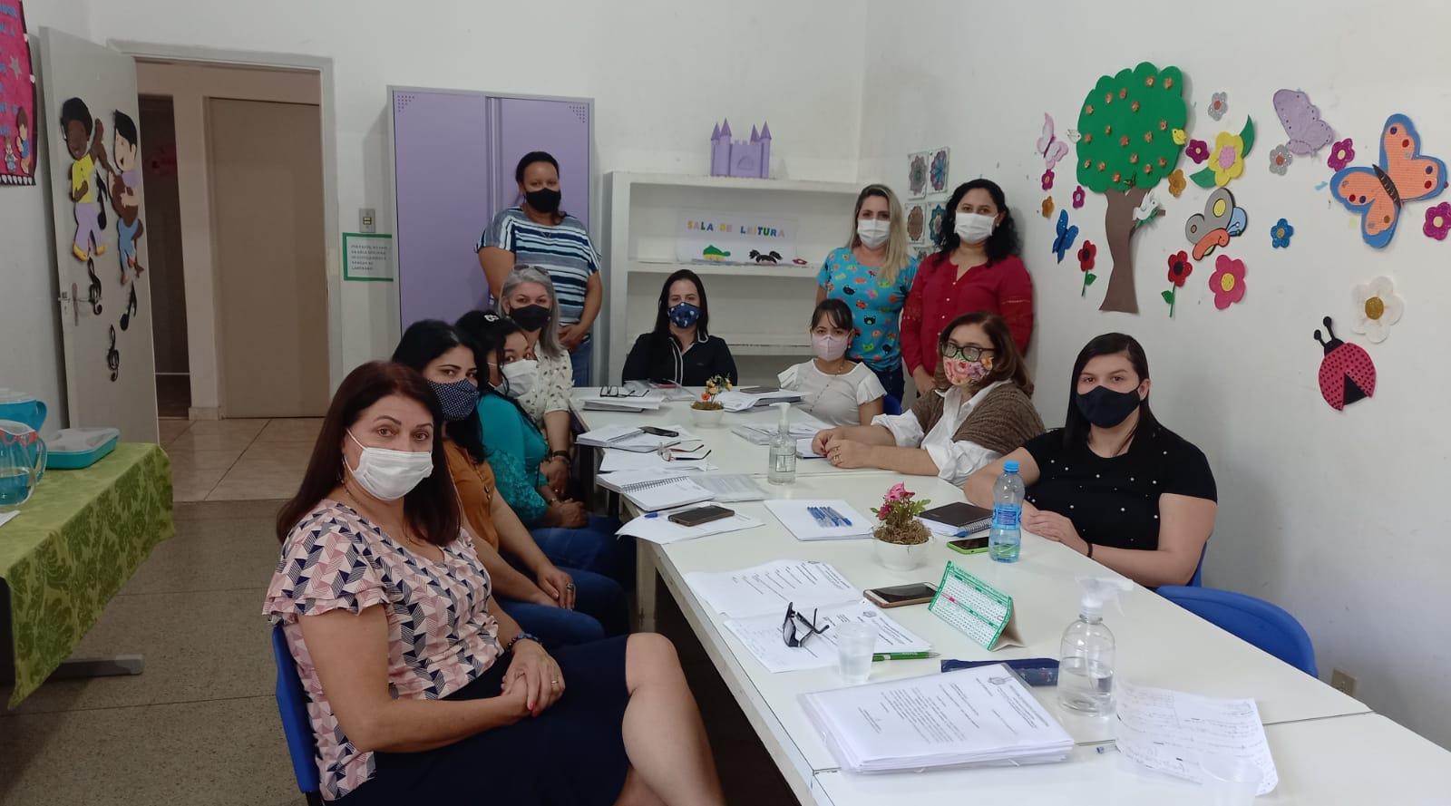 Secretaria de Assistência Social de Adamantina realiza encontros preparatórios destinados a conferência municipal