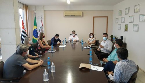 Prefeitura de Adamantina prossegue com as tratativas visando a Regionalização e Integralização da Saúde