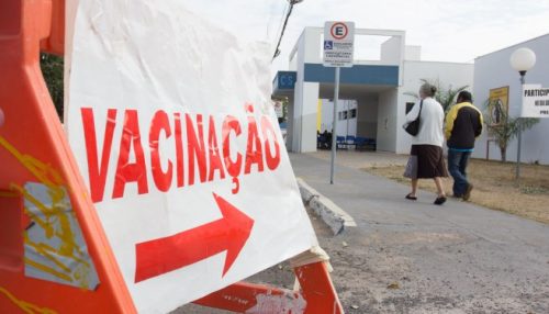 Dia de D de Mega Vacinação contra a COVID-19 será realizado sábado (27) em Adamantina