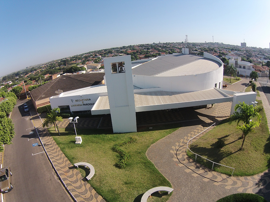 Paróquia Nossa Senhora de Fátima tem programação especial dedicada ao Mês da Família