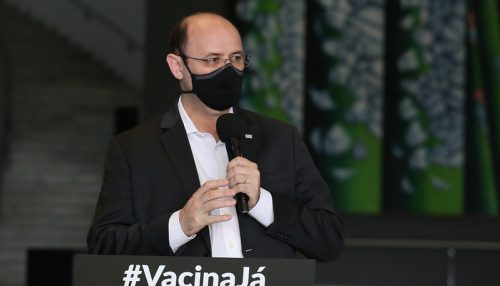 Adamantina recebe neste sábado a visita do secretário estadual de Educação na EE Durvalino Grion