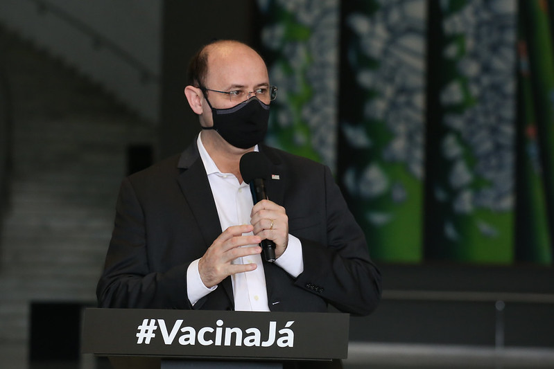 Adamantina recebe neste sábado a visita do secretário estadual de Educação na EE Durvalino Grion