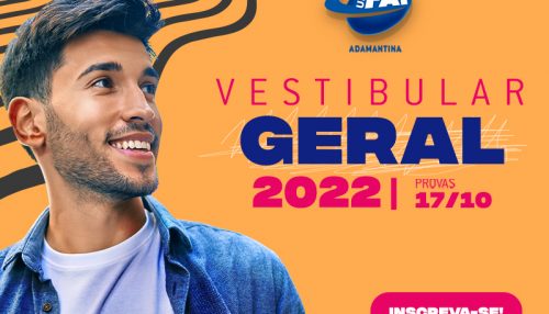 Com provas presenciais em outubro, Vestibular Geral  2022 da UniFAI abre vagas para 34 cursos de graduação