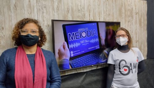 Dia do Mamaço 7 de Agosto é realizado pelo Grupo GAMI e secretária da saúde