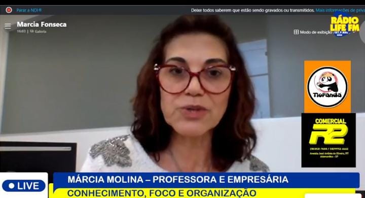 Educação Online, conhecimento, foco e organização