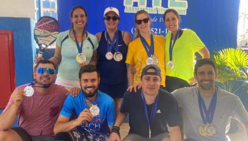 Adamantina tem primeiro campeonato de Beach Tennis