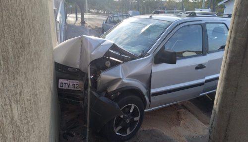 Homem morre após acidente no centro de Adamantina