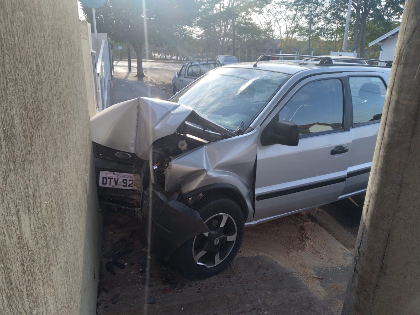 Homem morre após acidente no centro de Adamantina