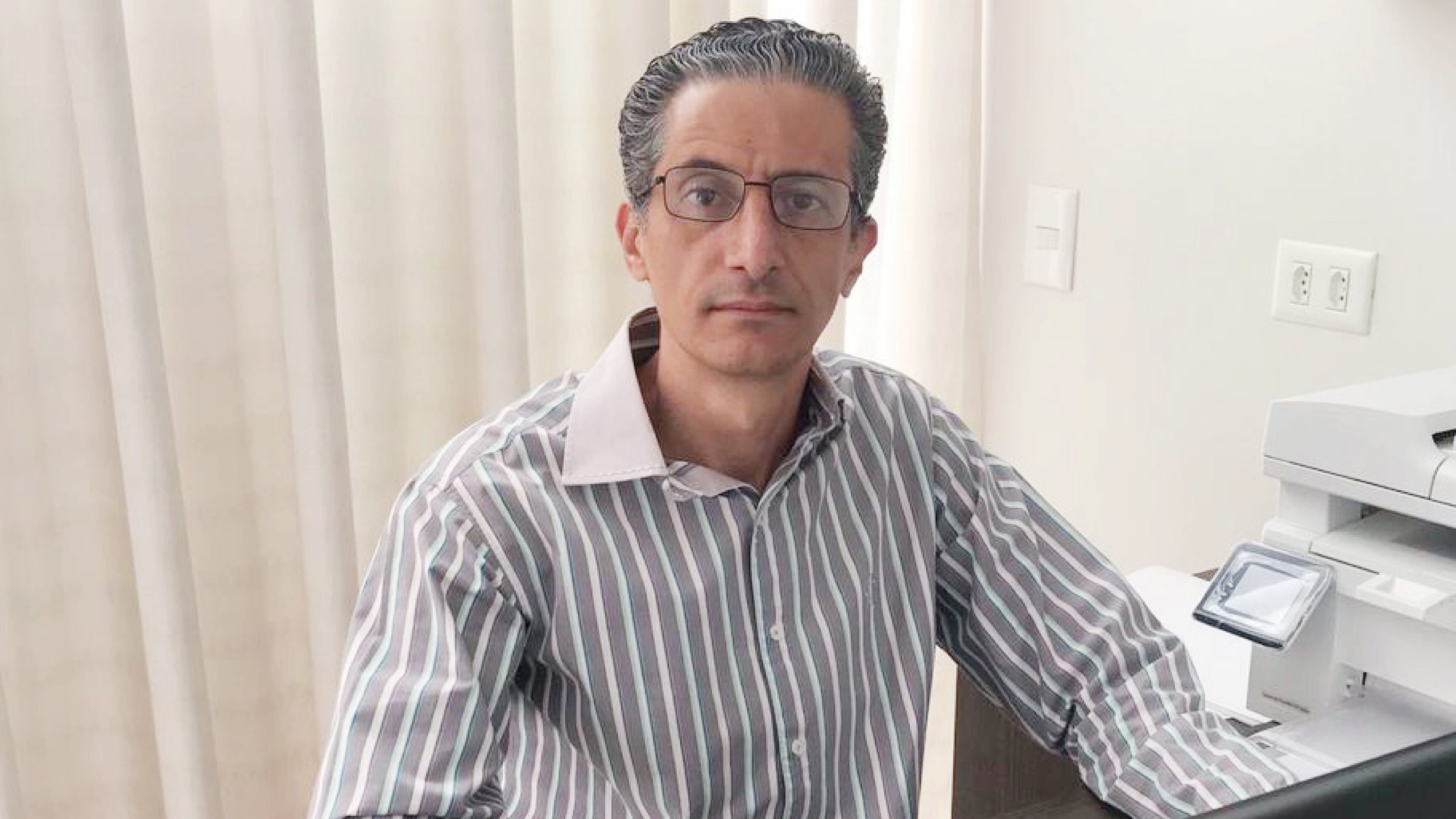 Novo Reitor da UNIFAI, Dr. Alexandre,  declara a volta as aulas de alguns cursos