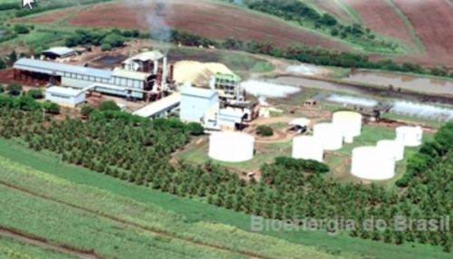 Usina Bioenergia deve ser leiloada com preço mínimo de R$ 245 milhões, divulga o portal NovaCana