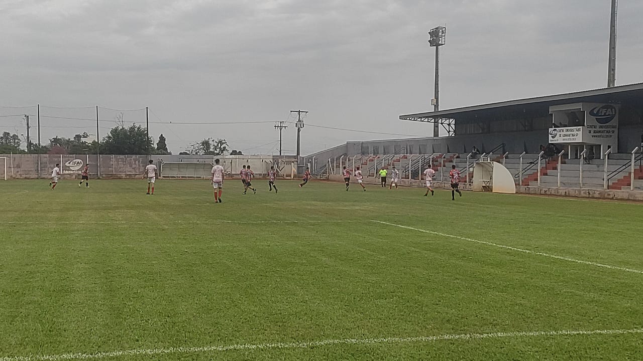 Adamantina se prepara para Campeonato Estadual de Futebol