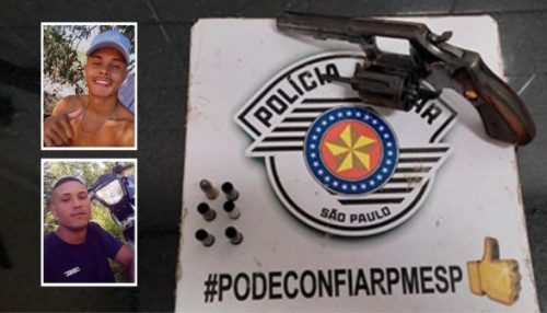 A tiros, homem mata dois jovens que pescavam em sua propriedade rural, em Paraguaçu Paulista