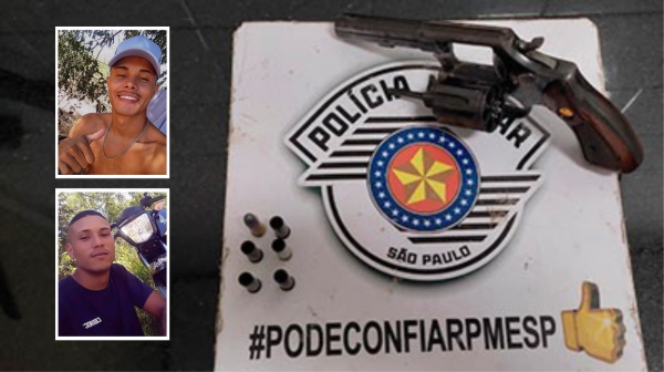 A tiros, homem mata dois jovens que pescavam em sua propriedade rural, em Paraguaçu Paulista