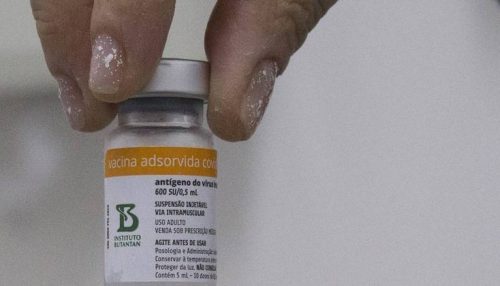 Anvisa rejeita uso da CoronaVac em crianças e adolescentes