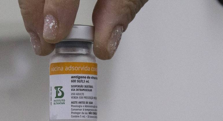 Anvisa rejeita uso da CoronaVac em crianças e adolescentes