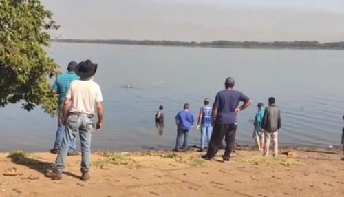 Homem morre afogado após pular no Rio Paraná para recuperar boné