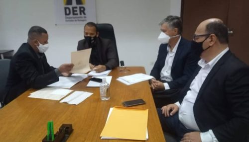 Prefeitura de Adamantina solicita destinação de equipamentos para o município