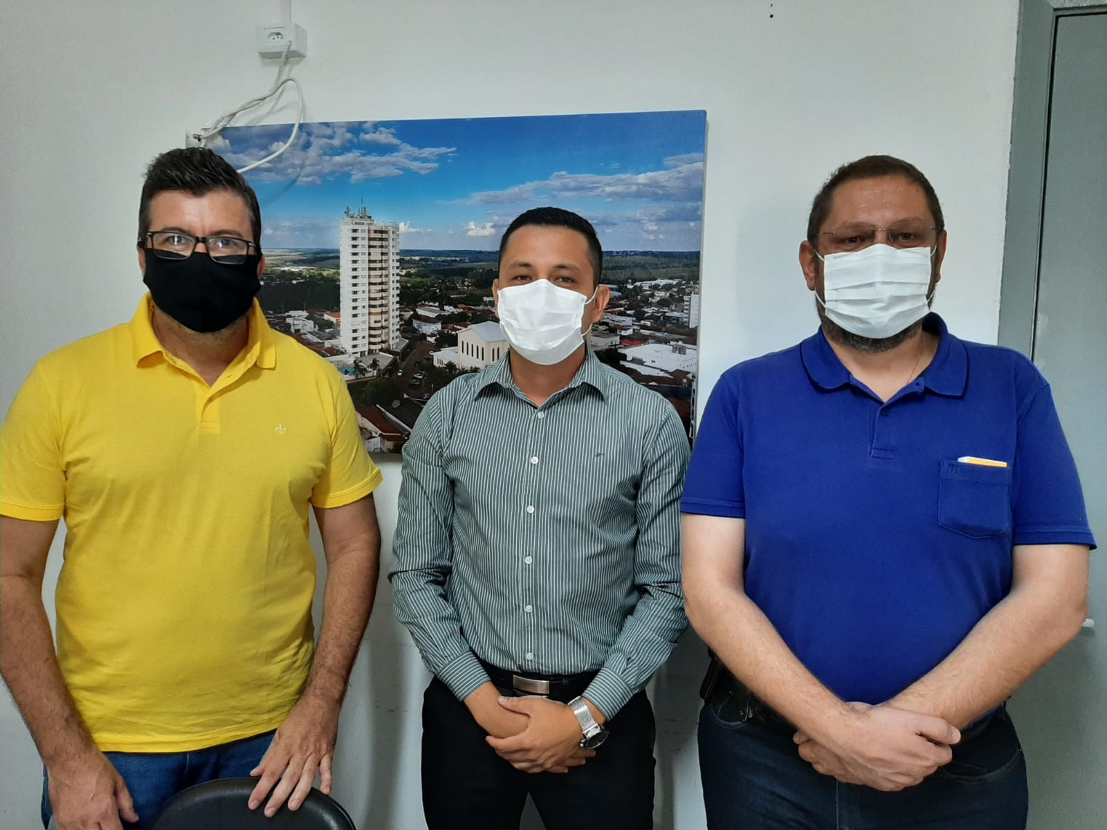 Comércio terá Dia D de vacinação contra a Covid-19