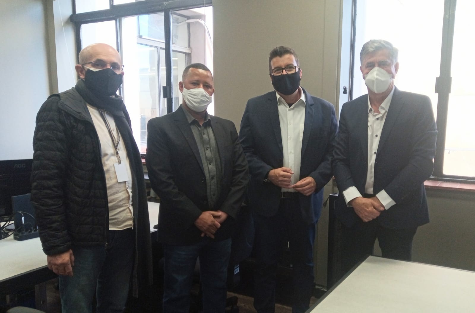 Praça Élio Micheloni receberá investimentos com recursos do MIT