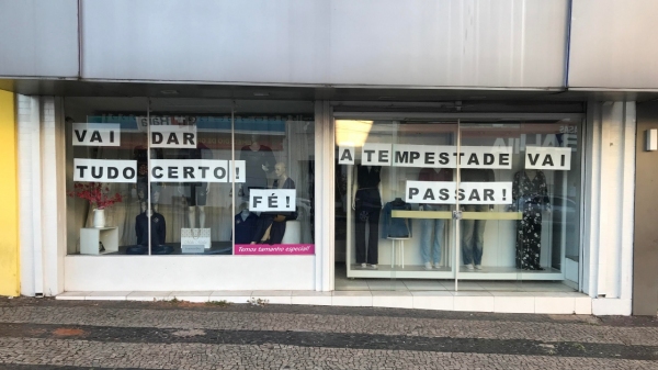 512 dias depois: comércio e demais atividades econômicas podem funcionar com 100% de ocupação