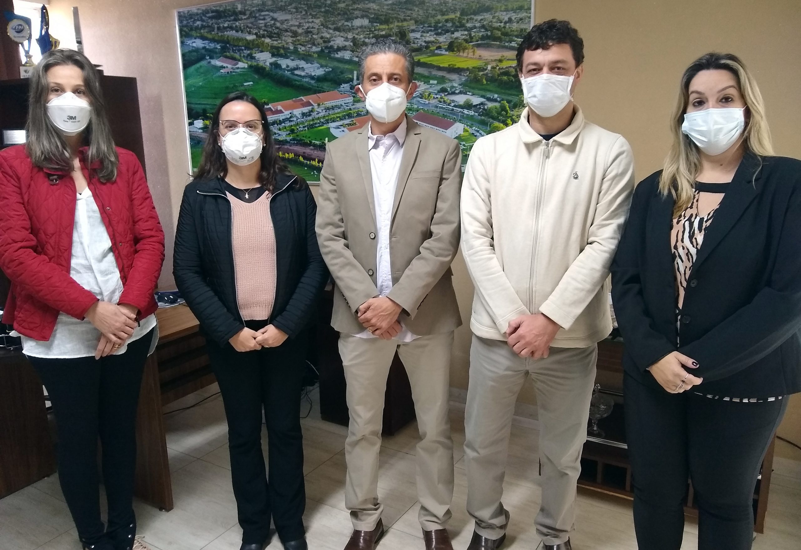 Novas pró-reitoras são empossadas pela Reitoria da UniFAI