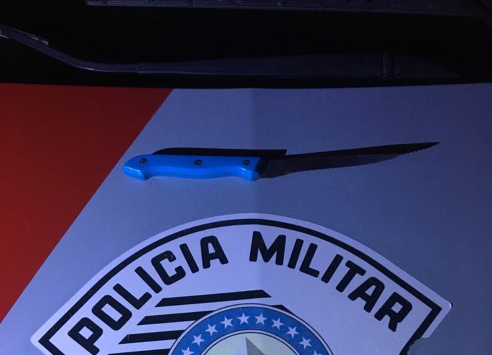 Após ameaçar de morte esposa e filhos, homem é preso em flagrante em Osvaldo Cruz