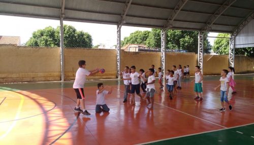 Secretarias de Esportes e Assistência Social fecham parceria com entidade em prol do esporte