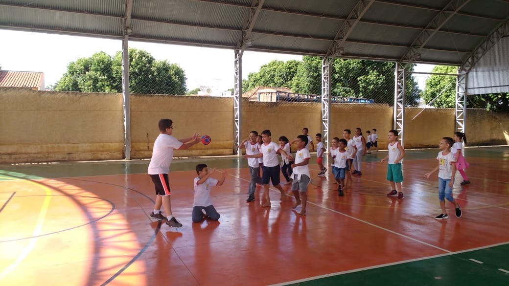 Secretarias de Esportes e Assistência Social fecham parceria com entidade em prol do esporte
