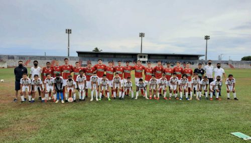 Guarani/Selar/Capaz obtém bons resultados jogando contra o Grêmio Prudente