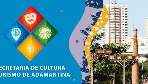 Secretaria de Cultura de Adamantina divulga agenda de eventos para outubro
