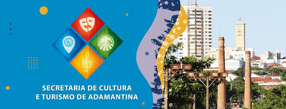 Secretaria de Cultura de Adamantina divulga agenda de eventos para outubro