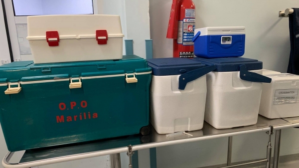 Santa Casa de Presidente Prudente faz primeira captação de coração do ano