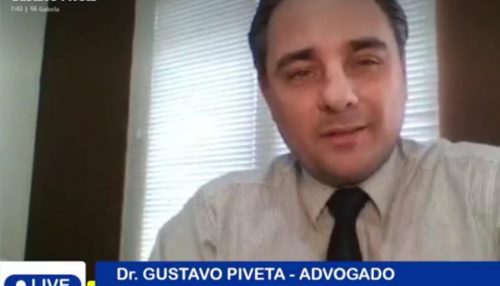 Investigações de Fake News na Internet