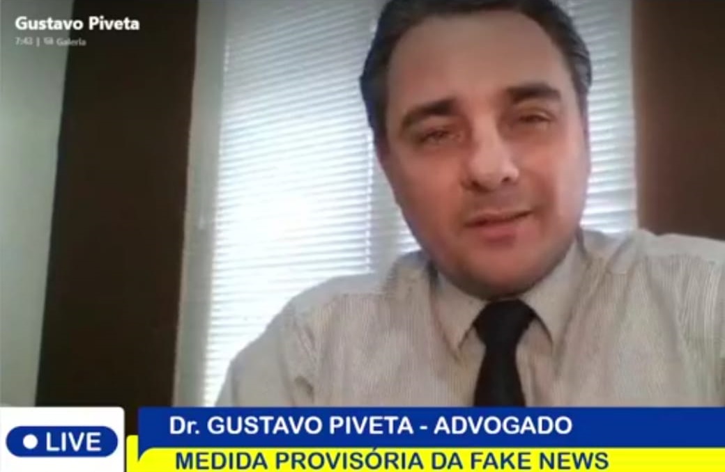 Investigações de Fake News na Internet