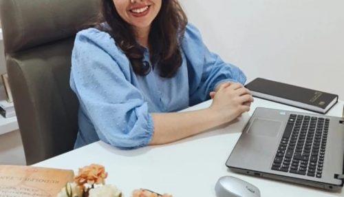 Perguntas e Resposta à Neuropsicanalista Luciana Gomes Tino