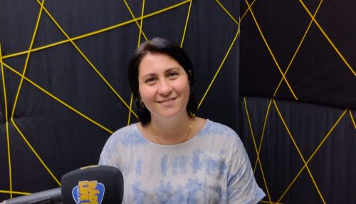 21 de Setembro Rosana Narducci fala sobre Dia  Nacional de luta de pessoas com deficiência