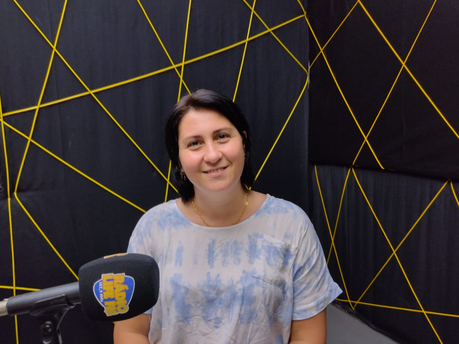 21 de Setembro Rosana Narducci fala sobre Dia  Nacional de luta de pessoas com deficiência