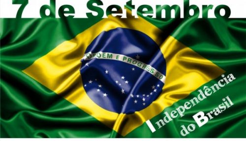 Saiba o que abre e fecha no feriado de 7 de setembro