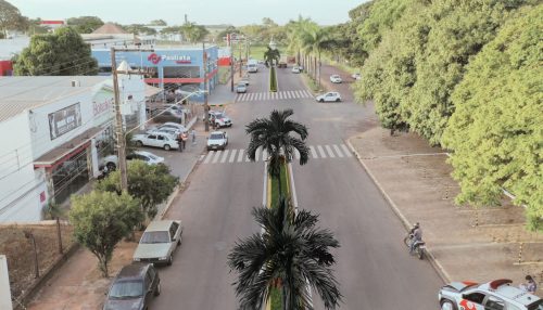 Prefeitura de Adamantina apresenta etapa do Projeto “Avenidas Responsáveis” para a via de acesso