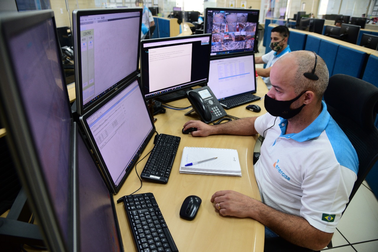 Com plano de contingência, equipes da Energisa Sul-Sudeste são preparadas para atuar em período de chuvas intensas