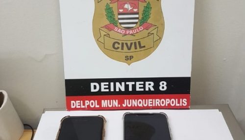Polícia Civil prende mulher suspeita de furtar celulares em Prefeitura