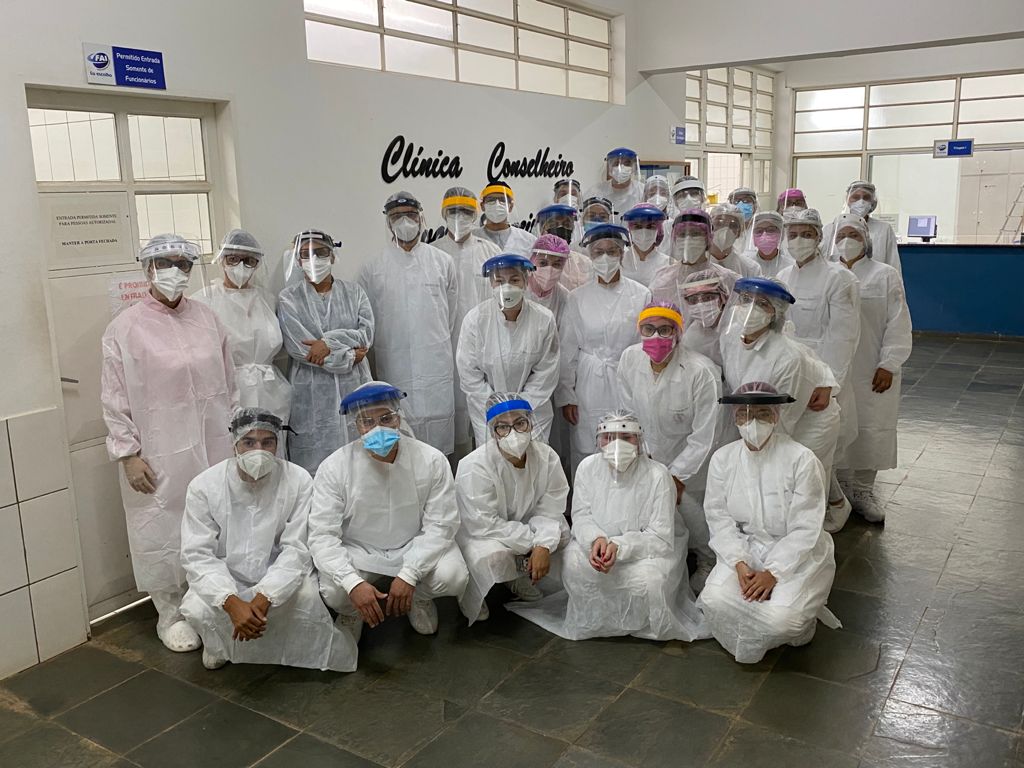 Odontologia da UniFAI conquista reconhecimento junto ao Conselho Estadual de Educação por mais 5 anos