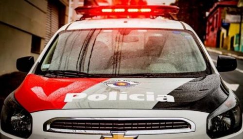 Homem é roubado e agredido na Praça da Matriz em Osvaldo Cruz