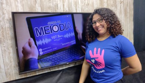 1° Talk Show Cultural no Anfiteatro Fernando Paloni  em Adamantina