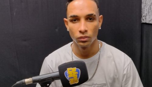 O sonho do jovem adamantinense Mc Menor Adt