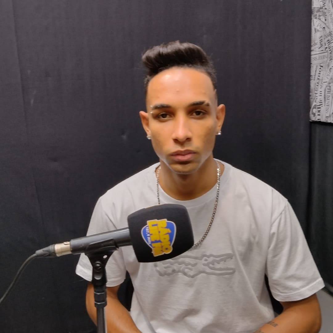 O sonho do jovem adamantinense Mc Menor Adt