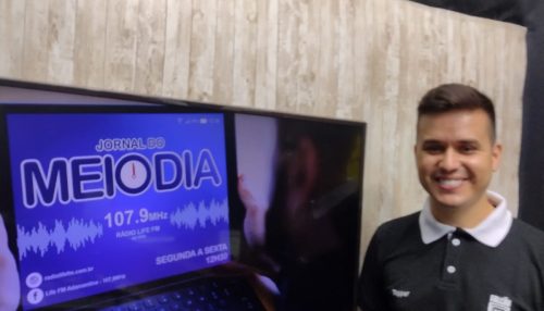 Entra em quadra a Escola de FUTSAL FALCÃO 12 Adamantina, nesta quarta (8).