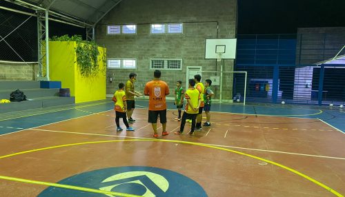 Foco e Disciplina é essencial para construir Campeão.